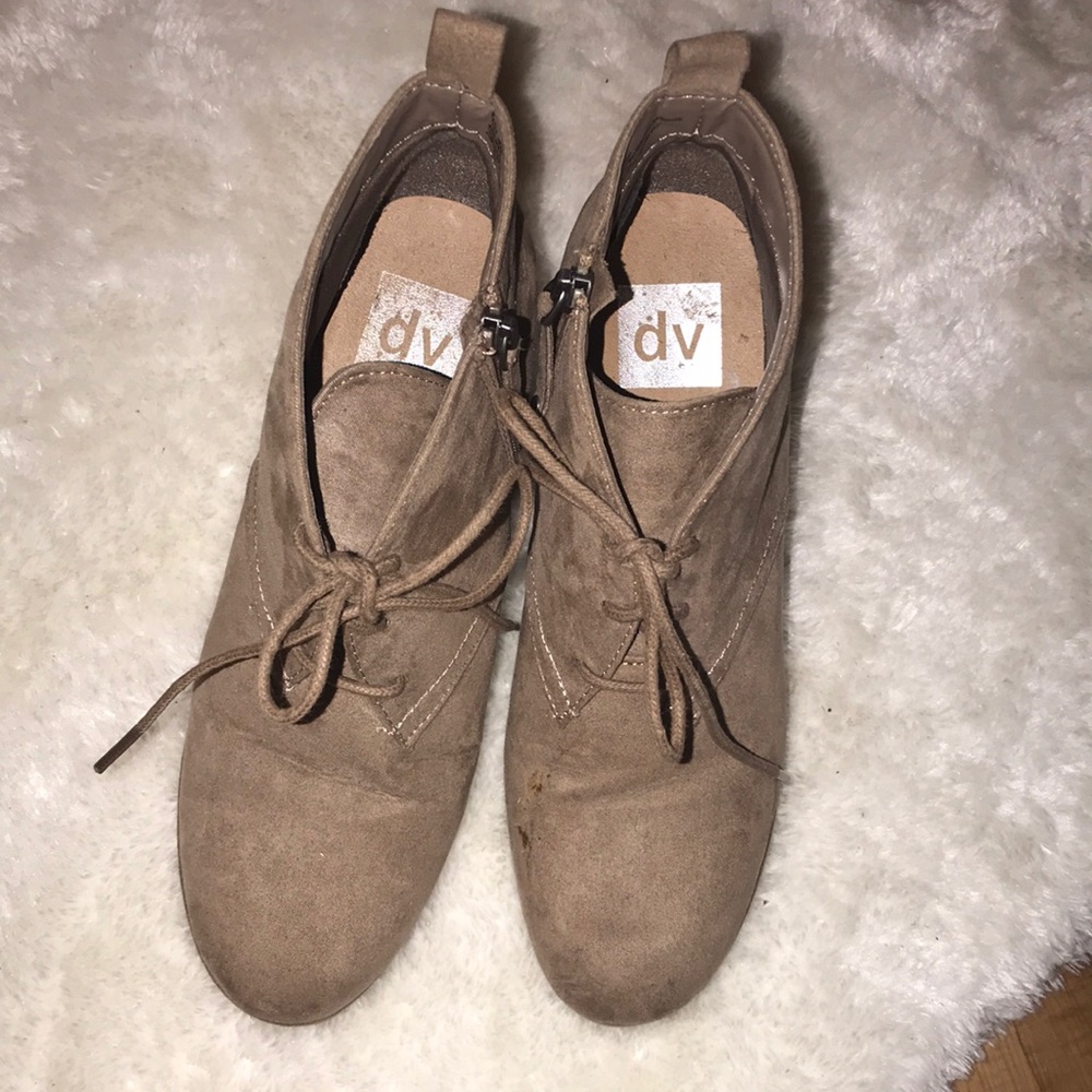 High Heel Boots